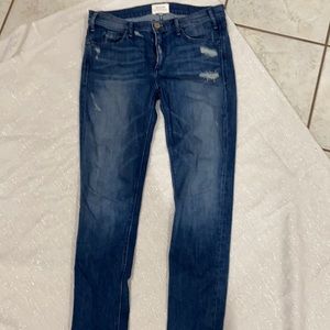 Women’s MCGUIRE newton skinny jeans